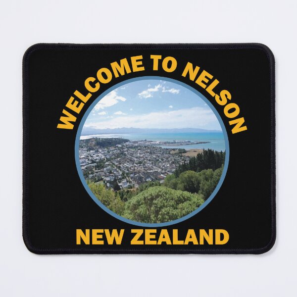 Item preview, Nelson NZ designed and sold by arianpink.