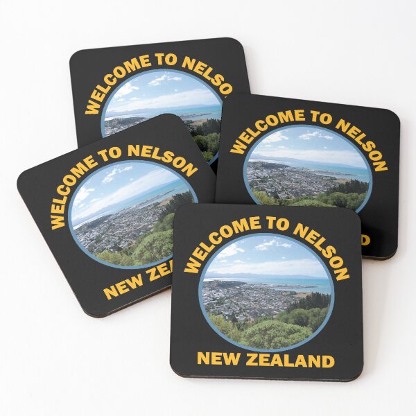 Item preview, Nelson NZ designed and sold by arianpink.