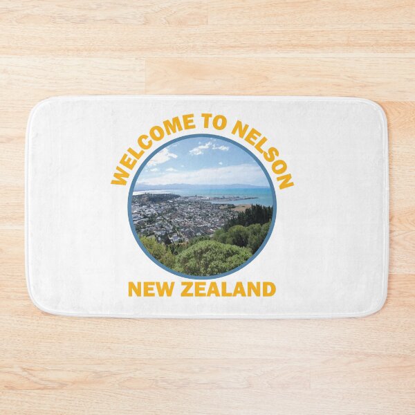 Item preview, Nelson NZ designed and sold by arianpink.