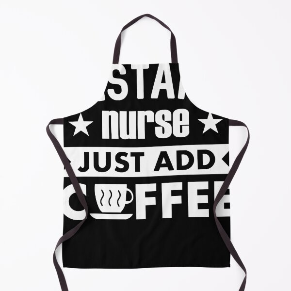 Item preview, Instant Nurse Just Add Coffee designed and sold by LesaPilgrim12.