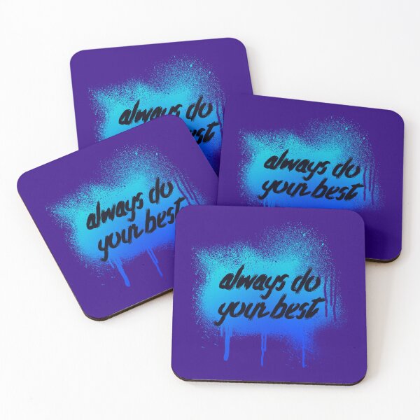Item preview, Always do your best  designed and sold by sreckov-desig.