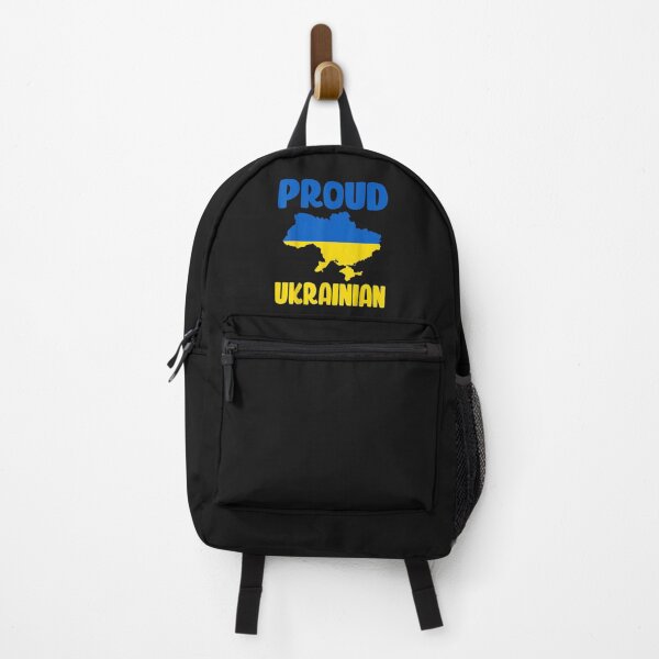 Item preview, Proud Ukrainian - I Stand With Ukraine - Support & Pray T-Shirt designed and sold by Azim-Stefan.