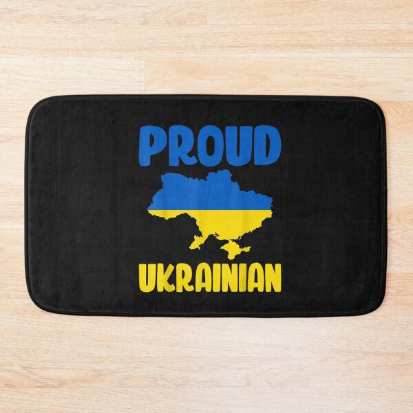 Item preview, Proud Ukrainian - I Stand With Ukraine - Support & Pray T-Shirt designed and sold by Azim-Stefan.
