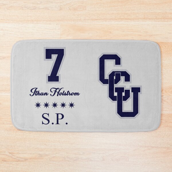 Item preview, Crescent City University Ithan Holstrom Varsity Jacket designed and sold by GinaBirki.