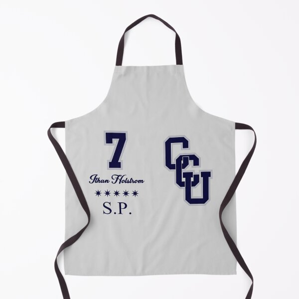 Item preview, Crescent City University Ithan Holstrom Varsity Jacket designed and sold by GinaBirki.