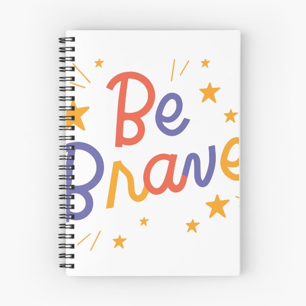 Item preview, Be brave designed and sold by Ella1901.