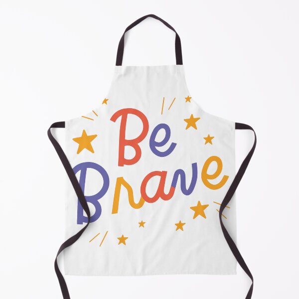 Item preview, Be brave designed and sold by Ella1901.
