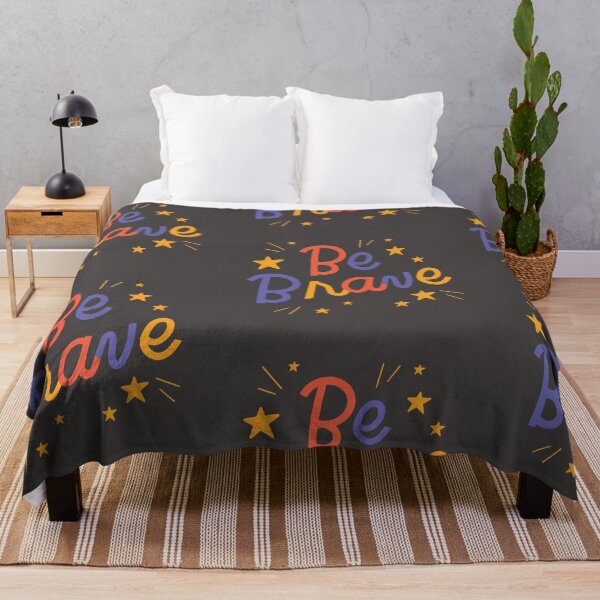 Item preview, Be brave designed and sold by Ella1901.
