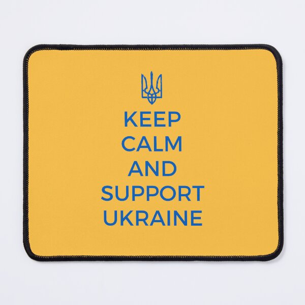 Item preview, Keep Calm And Fuck Off | Keep Calm And Cyka Blyat | Keep calm and support ukraine | Keep Calm designed and sold by GaliaTati.