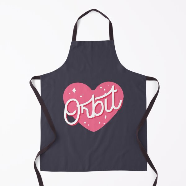 Item preview, LOONA orbit fandom typography designed and sold by Morcawork.