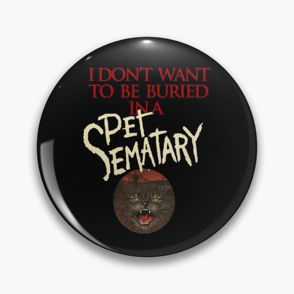 Item preview, Ramones - Pet Sematary Poster designed and sold by kuenyerrosel.