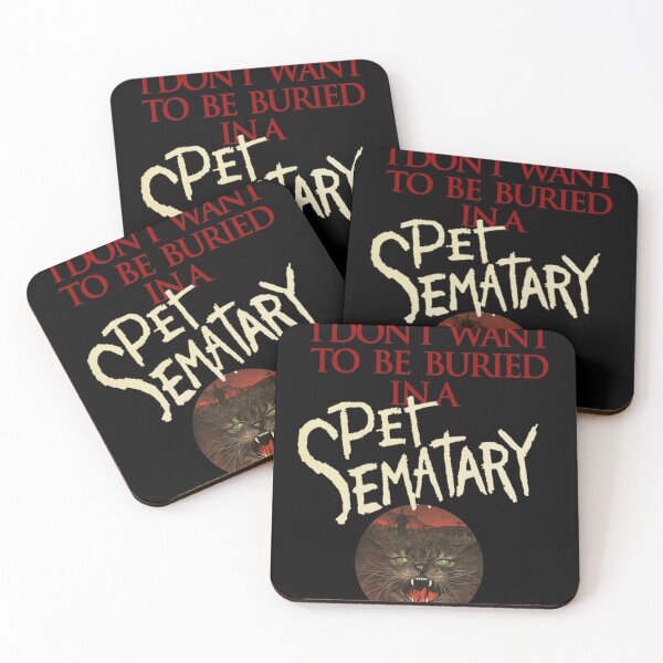 Item preview, Ramones - Pet Sematary Poster designed and sold by kuenyerrosel.