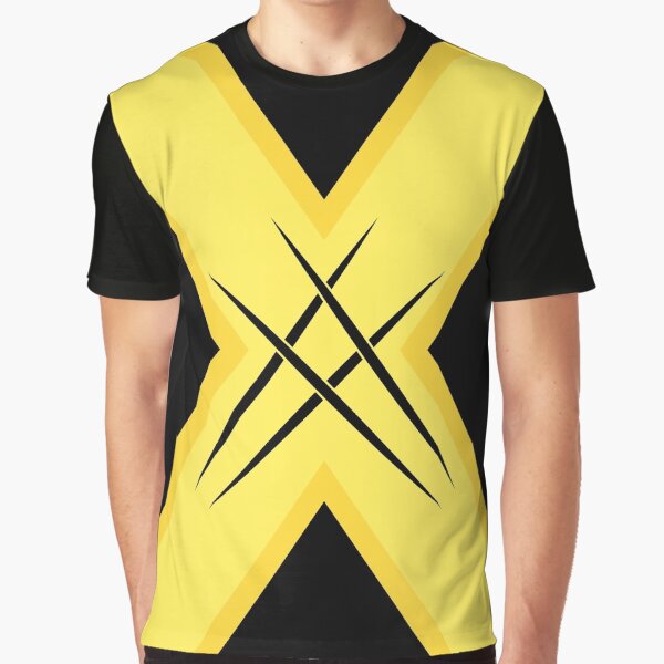 X-23 Laura Graphic T-Shirt