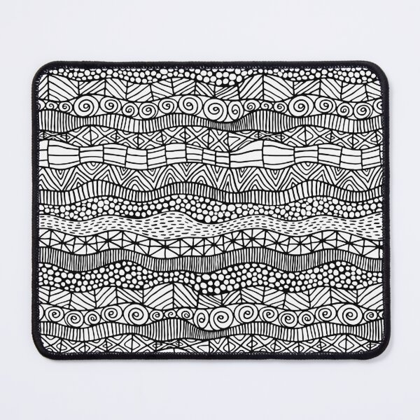 Item preview, Ethnic inspired abstract design designed and sold by contegaga.