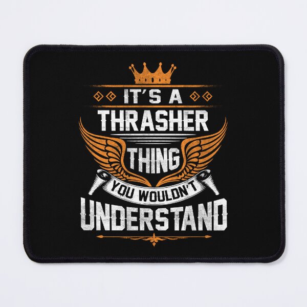 Item preview, Thrasher Name T Shirt - Thrasher Things Name Gift Item Tee designed and sold by wardorion9.