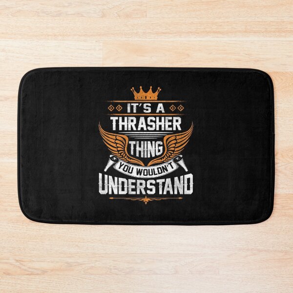 Item preview, Thrasher Name T Shirt - Thrasher Things Name Gift Item Tee designed and sold by wardorion9.