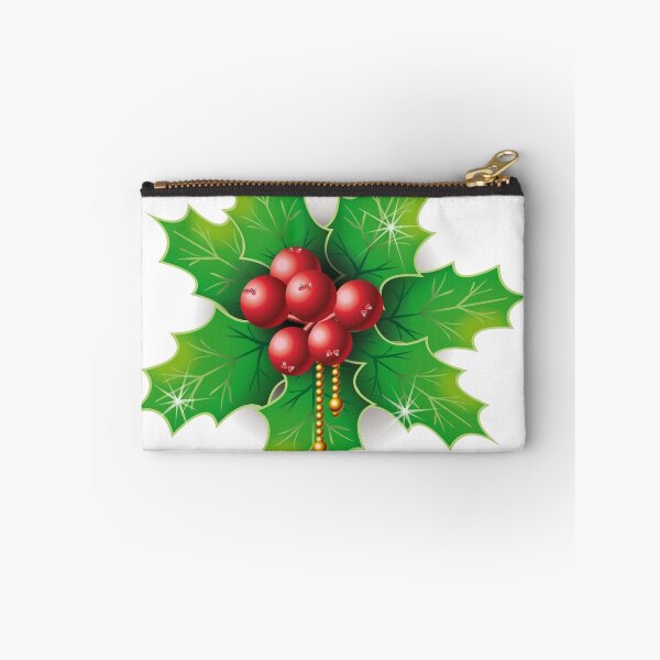 Item preview, Holly Buxus Isolated on White designed and sold by aurielaki.