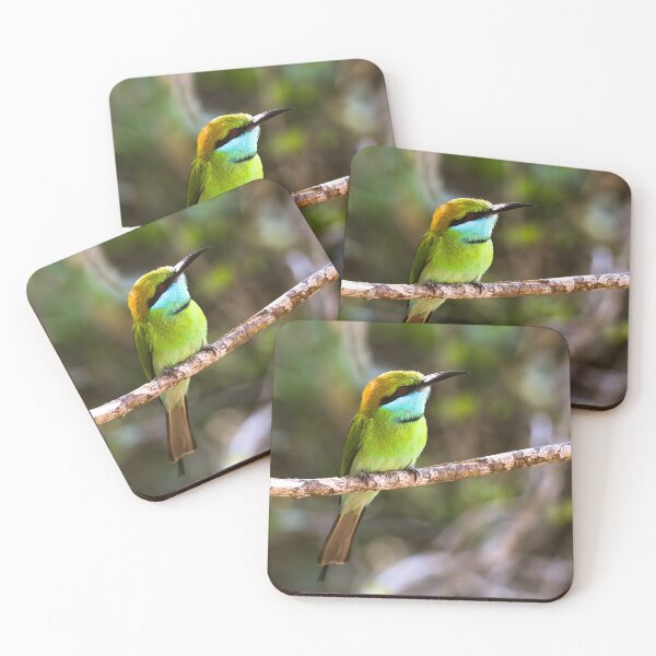 Item preview, Asian Green bee-eater designed and sold by kasthu.