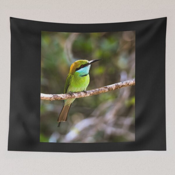 Item preview, Asian Green bee-eater designed and sold by kasthu.