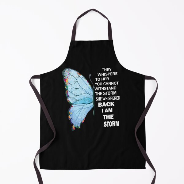 Item preview, I am the storm designed and sold by Xavia-blue.