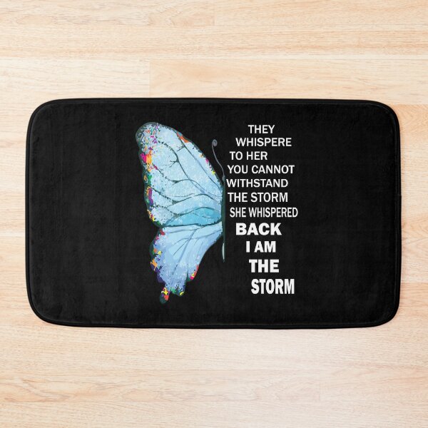 Item preview, I am the storm designed and sold by Xavia-blue.