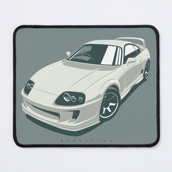 Item preview, Supra mk4 (poster) designed and sold by OlegMarkaryan.