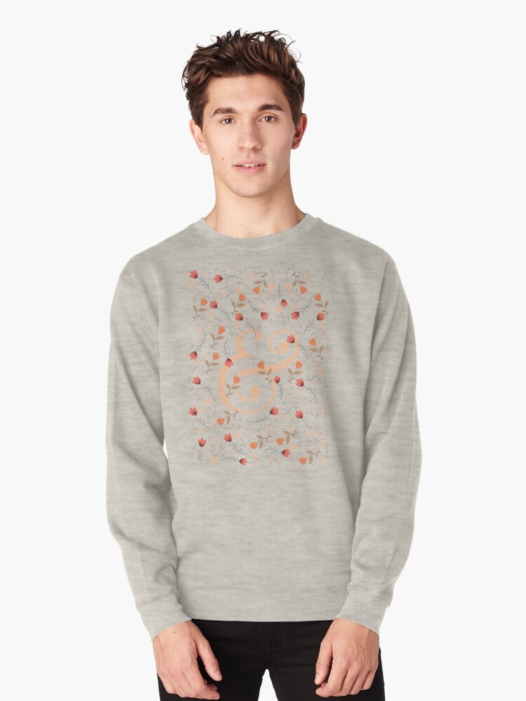 ampersand sweater