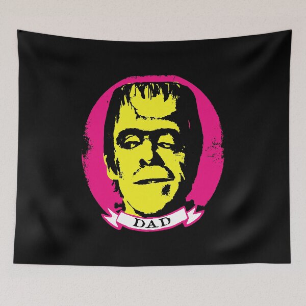 Item preview, Herman Munster is Your Dad designed and sold by Garylan093.
