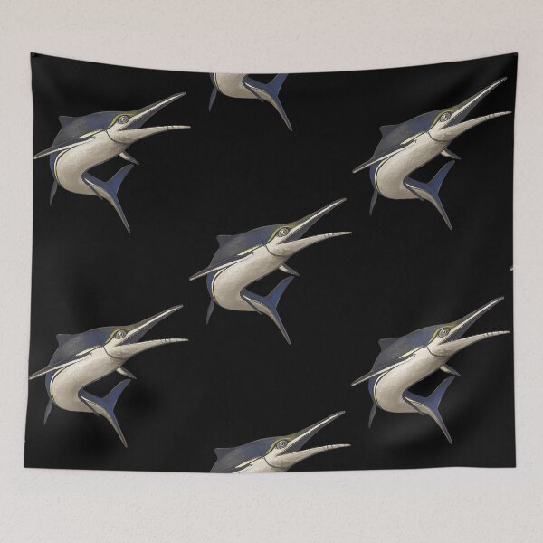 Item preview, Ichthyosauromorpha Temnodontosaurus  designed and sold by HeatherBai1817.