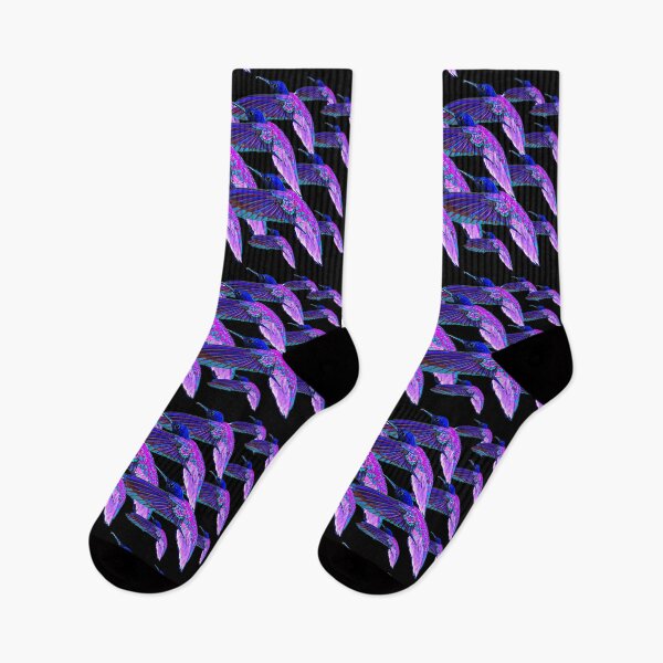 Item preview, VIBRANT LILAC HUMMINGBIRDS designed and sold by THE AMERICAN TEEVANGELIST.