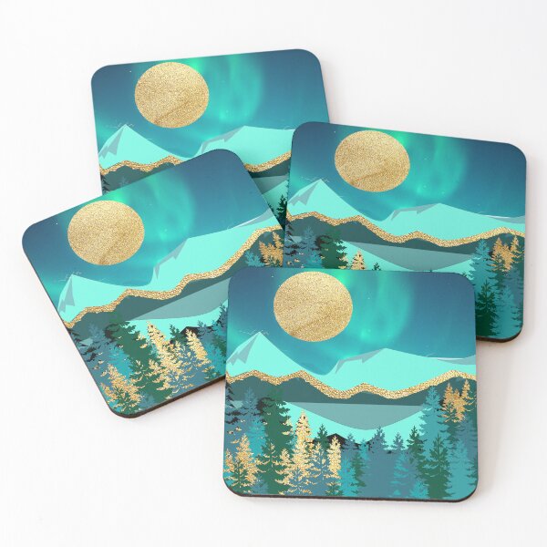 Item preview, Golden moon designed and sold by Vavilonskaya.