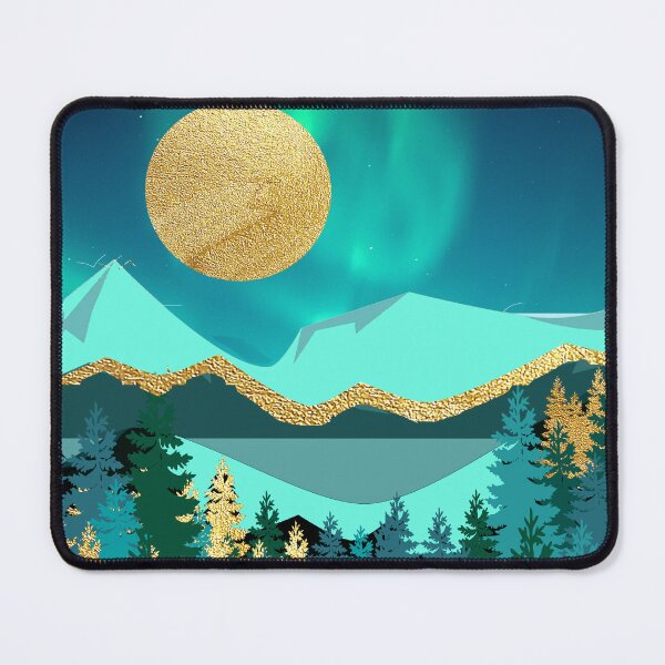 Item preview, Golden moon designed and sold by Vavilonskaya.