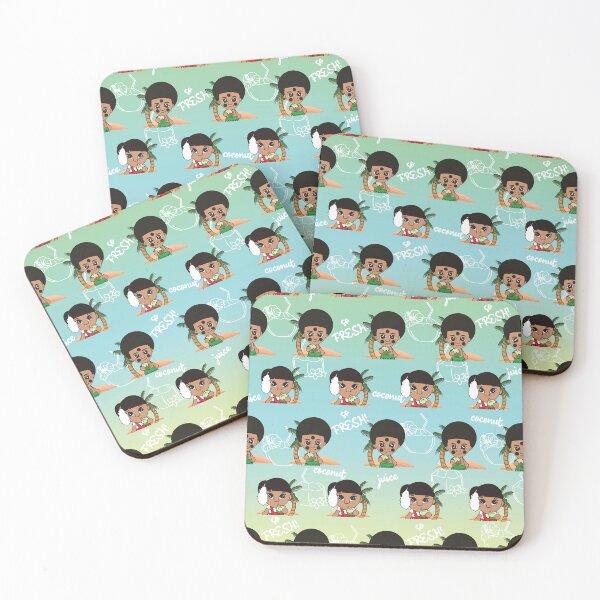 Item preview, LITTLE ISLAND COCONUT JUICE KIDS designed and sold by Islandize.