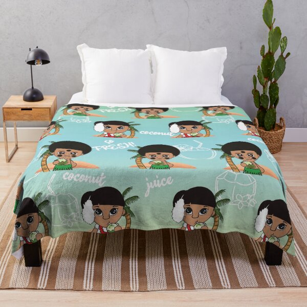 Item preview, LITTLE ISLAND COCONUT JUICE KIDS designed and sold by Islandize.