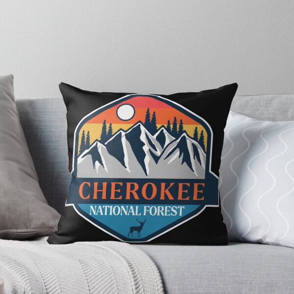 Item preview, Bosque Nacional Cherokee-Vintage designed and sold by Nature-mark.