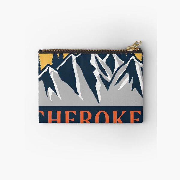 Item preview, Cherokee national forest-Vintage designed and sold by Nature-mark.