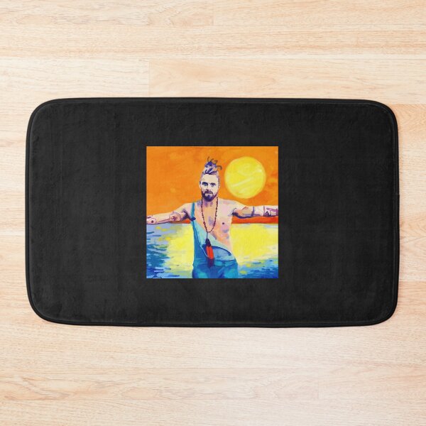 Item preview, mboten-Xavier-Rudd-kulolarani Ajuste relajado designed and sold by AnitaJGreenspan.
