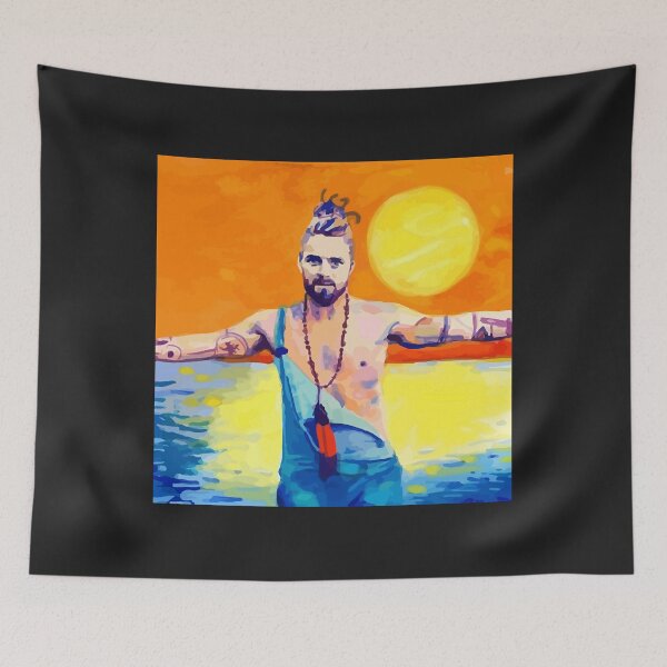Item preview, mboten-Xavier-Rudd-kulolarani Relaxed Fit designed and sold by AnitaJGreenspan.
