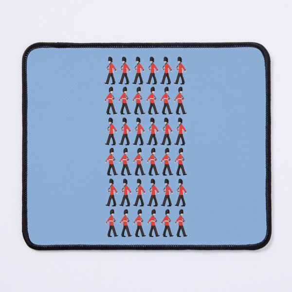 Item preview, Queens Guard Marching designed and sold by grumpyteds.