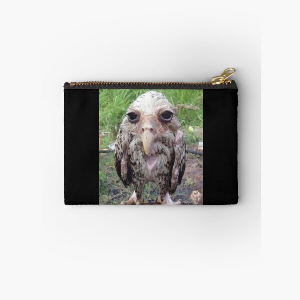 Item preview, Wet Owl Meme Essential designed and sold by NaudvanderMeer.
