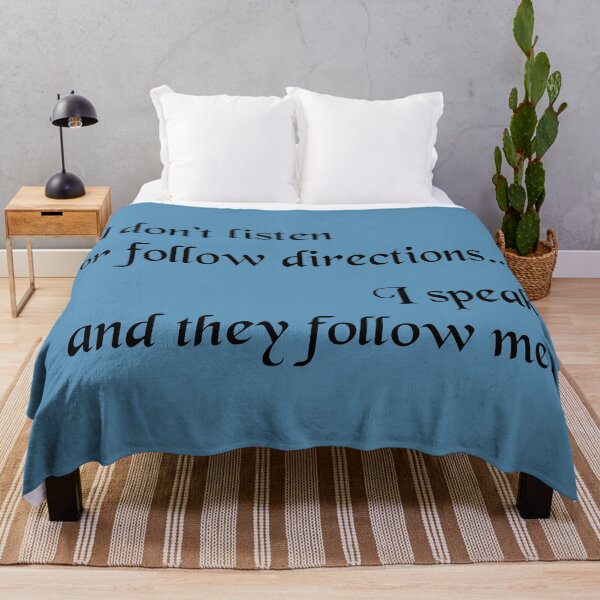 Item preview, No escucho ni sigo indicaciones, hablo y me siguen designed and sold by Koala Designs.
