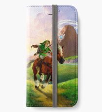 Zelda! iPhone Wallet/Case/Skin