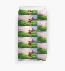 Zelda! Duvet Cover