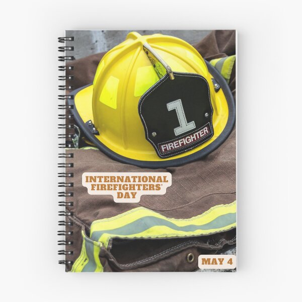 Item preview, International Firefighters' Day May 4 designed and sold by brady4415.
