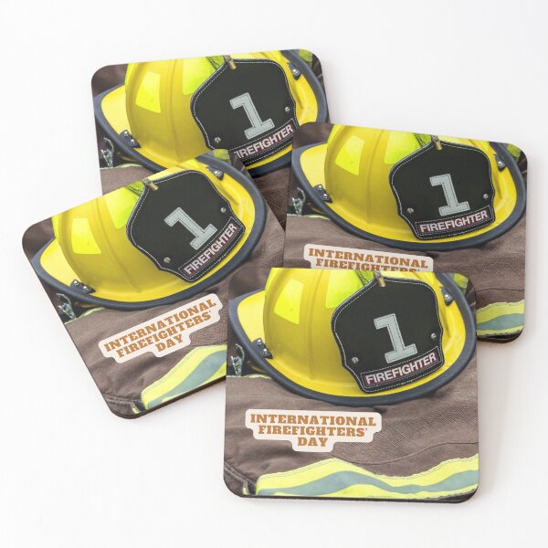 Item preview, International Firefighters' Day May 4 designed and sold by brady4415.