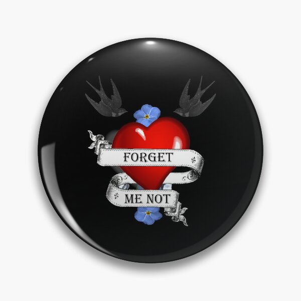 Item preview, Forget Me Not  designed and sold by TraceyLe5836.