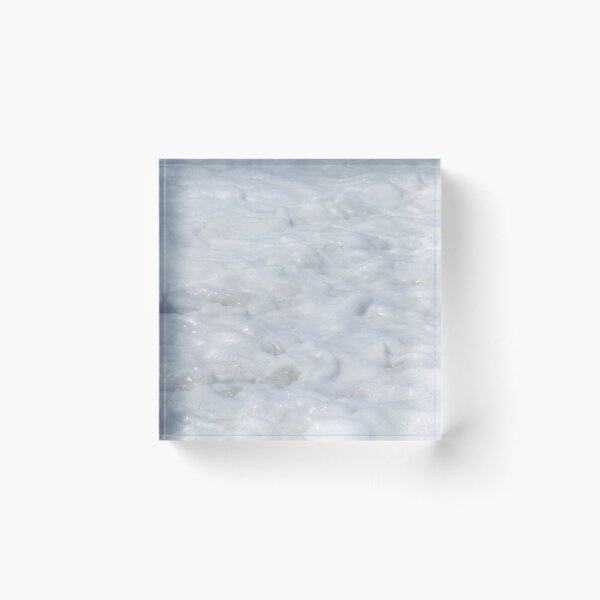 Item preview, White foam from waves in Lefkada, Greece designed and sold by Dreammkd.