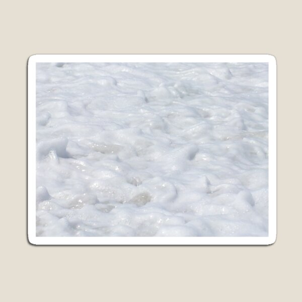 Item preview, White foam from waves in Lefkada, Greece designed and sold by Dreammkd.