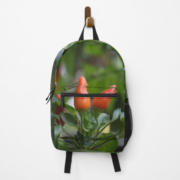 Item preview, Hot peppers in a pot designed and sold by mariya-ivanova.