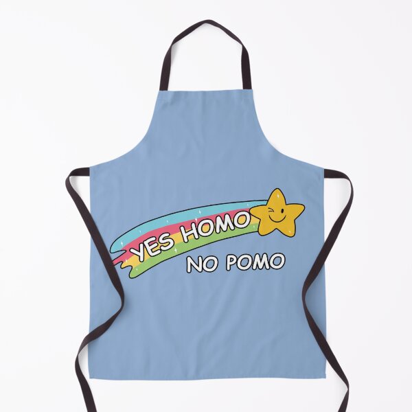 Item preview, Yes homo, no pomo designed and sold by ValentinaHramov.